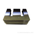 Silicon Steel EI 57 Power Transformer Core di Jiangsu